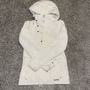 Burton Snowboard Ski Winter Society Jacket XS